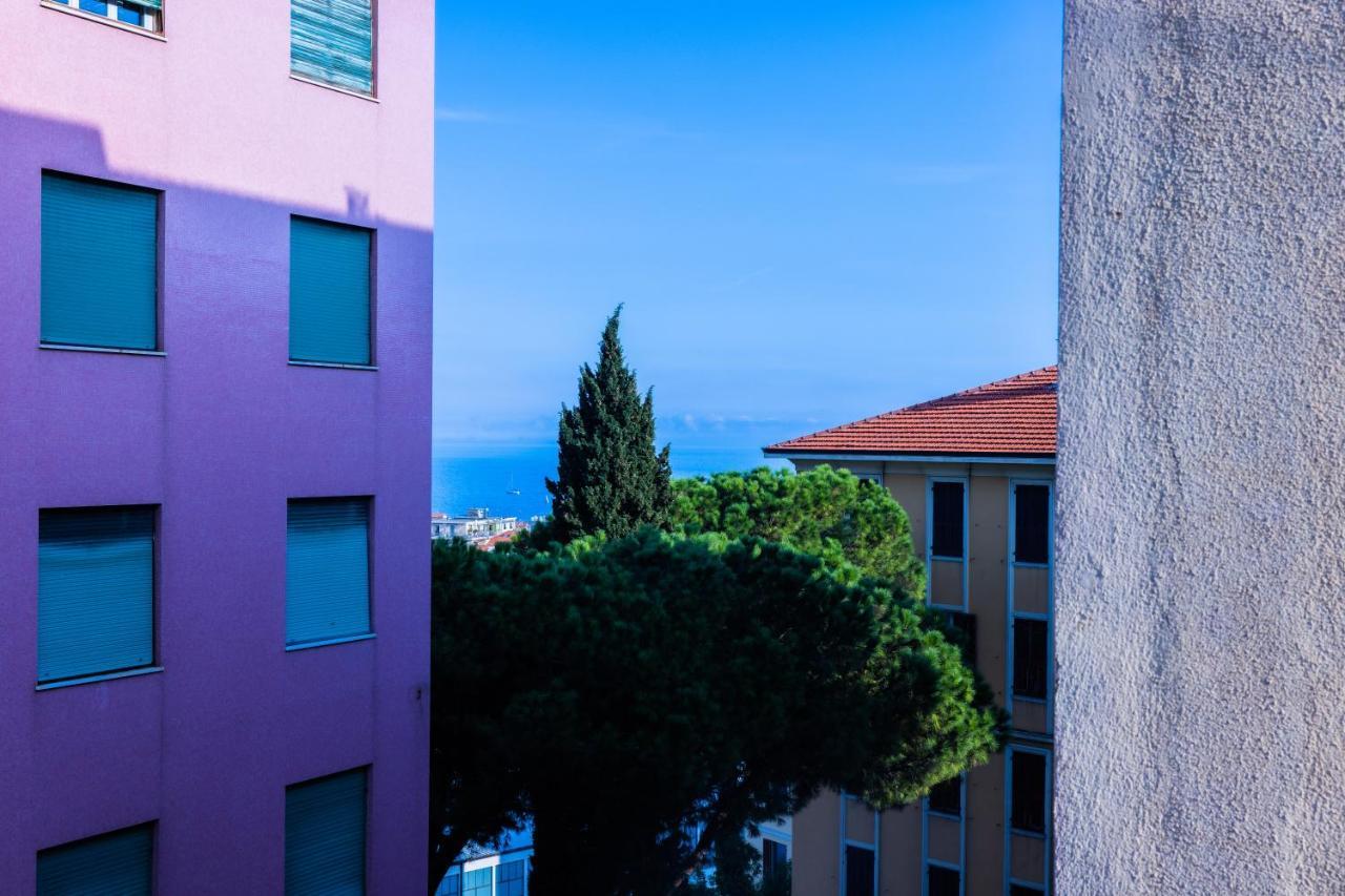 H11 [LUXURY SANREMO] Centro - Elegante - Casinò Sanremo Exterior foto