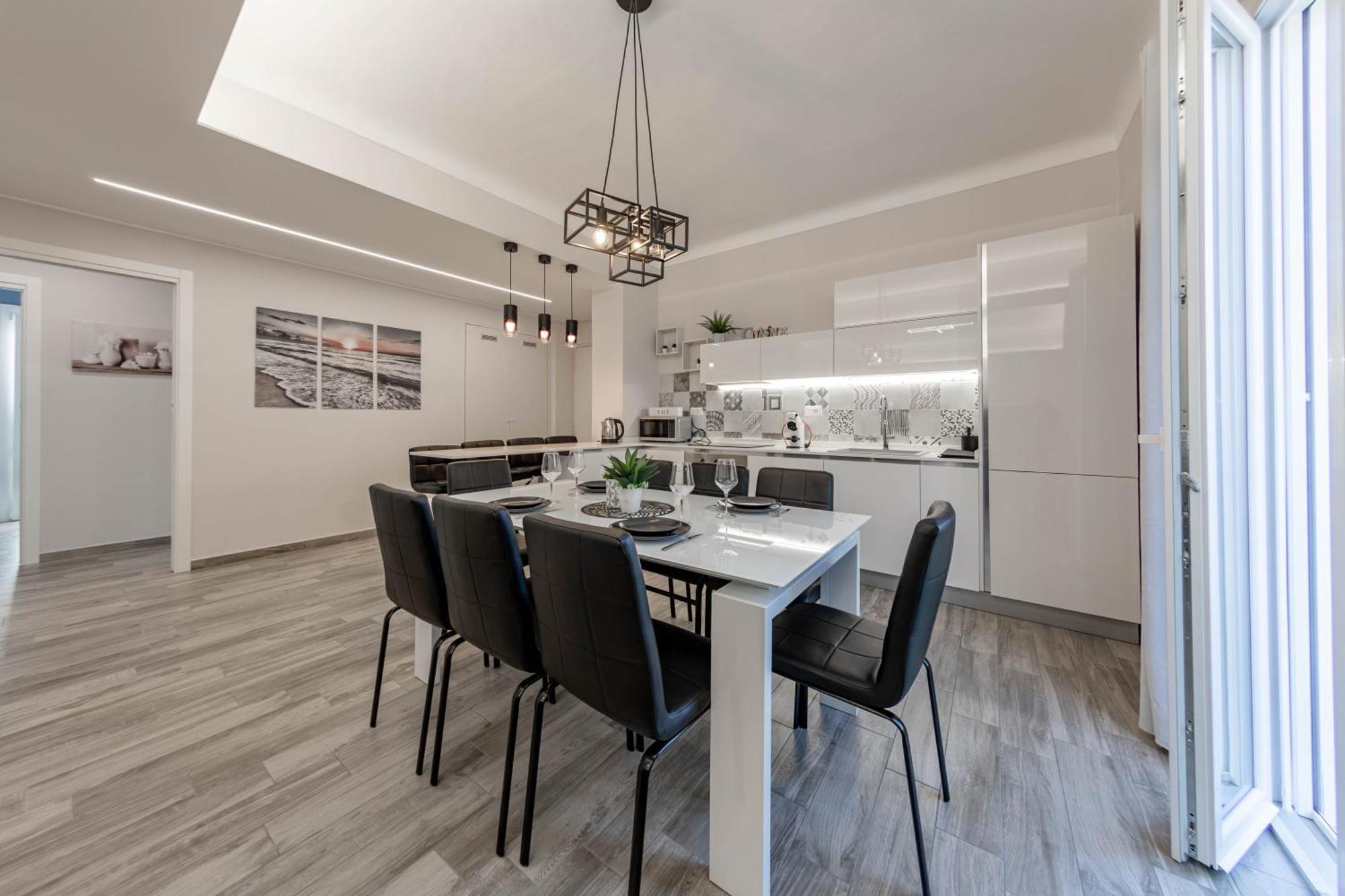 H11 [LUXURY SANREMO] Centro - Elegante - Casinò Sanremo Exterior foto